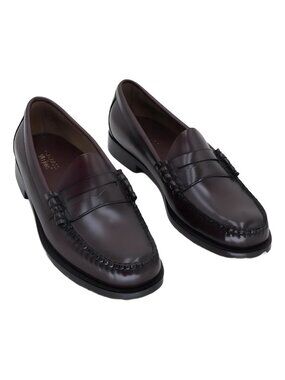 GH Bass Mens’s Larson Weejuns Loafer Burgundy Wine US 9M EU 42